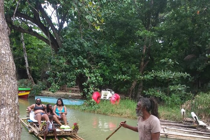 Private Sightseeing Tour in & Around Ocho Rios - The guides make the difference