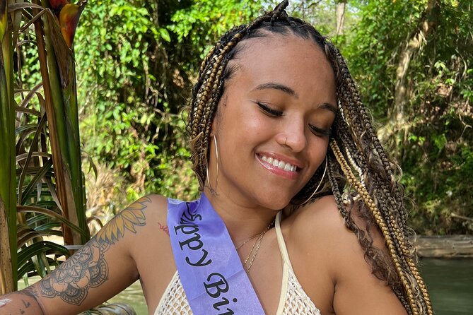 Private Tour Bamboo Rafting & Limestone Massage In Montego Bay - The Hip Strip for shopping and drinks