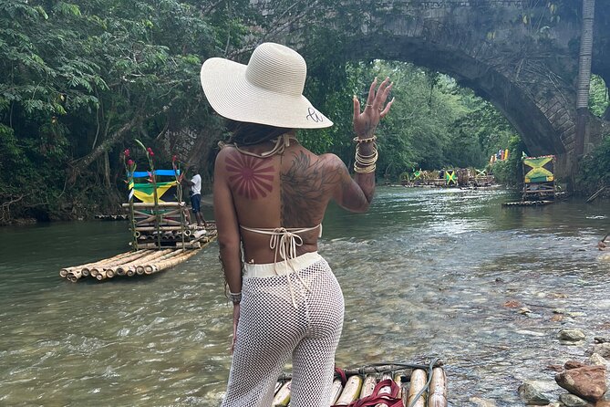 Private Tour Bamboo Rafting & Limestone Massage In Montego Bay - What the $130 price includes