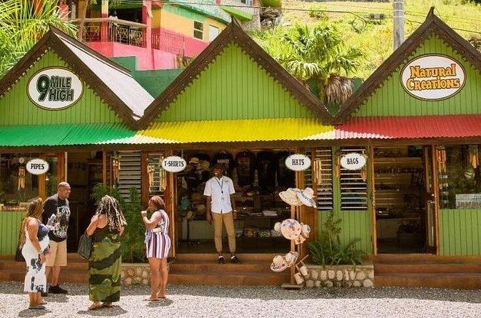 Private Tour Day-Trip Nile mile Bob Marley House With Admission - What private transportation changes