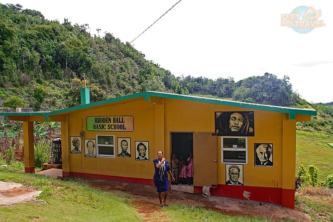 Private Tour Day-Trip Nile mile Bob Marley House With Admission - The drive from Montego Bay to St. Ann