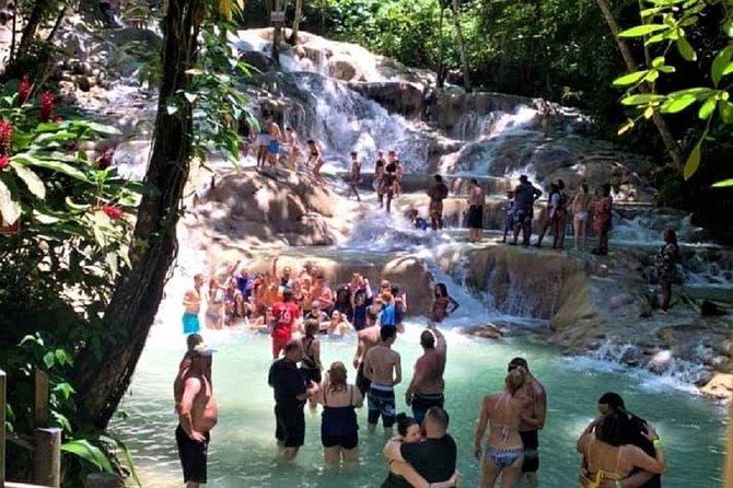 Private Tour - Dunn's River Falls and Ocho Rios Experience from Ocho Rios - Why Dunn’s River Falls is the main event
