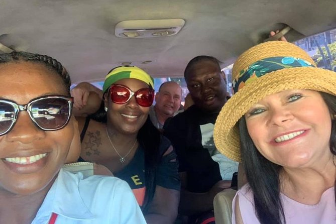 Private Tour - Dunn's River Falls and Ocho Rios Experience from Ocho Rios - A private vehicle changes the feel of the day