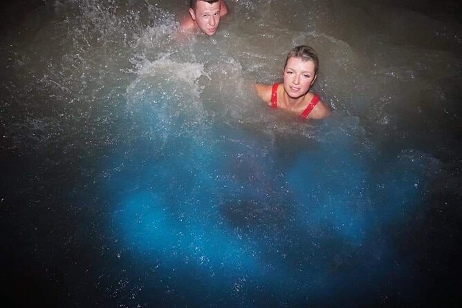 Private Tour from Ocho Rios Runaway Bay to the Luminous Lagoon - The glow at Luminous Lagoon depends on nature