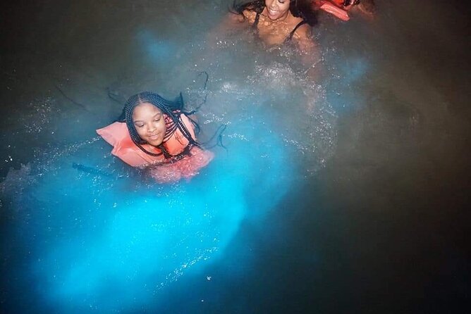 Private Tour from Ocho Rios Runaway Bay to the Luminous Lagoon - From Ocho Rios to Falmouth by private minivan