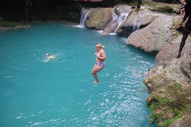Private Tour From Ocho Rios To Blue Hole Secret Falls and Shopping - Who will enjoy this tour most
