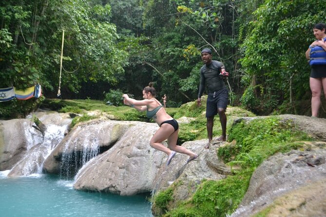Private Tour From Runaway Bay to Ocho Rios, Blue Hole, Sightseeing and Shopping. - Timing, group size, and practical fit