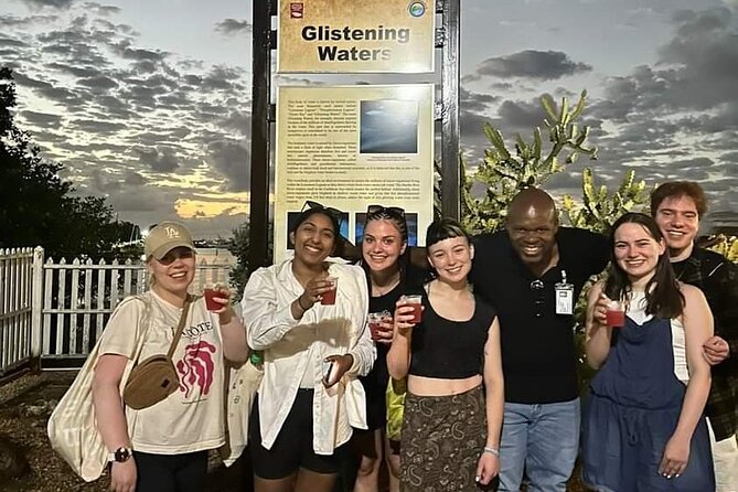 Private Tour in the Glistening Waters from Montego Bay - From Montego Bay to Falmouth at 5:30 pm