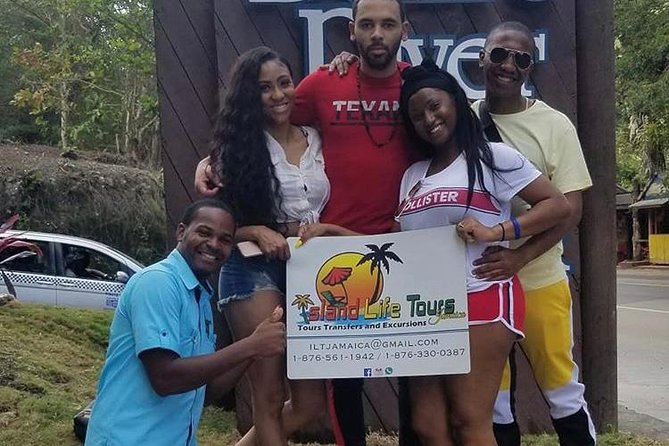 Private Tour Montego Bay To Blue Hole and Dunns River falls - Two Jamaican water attractions in one day