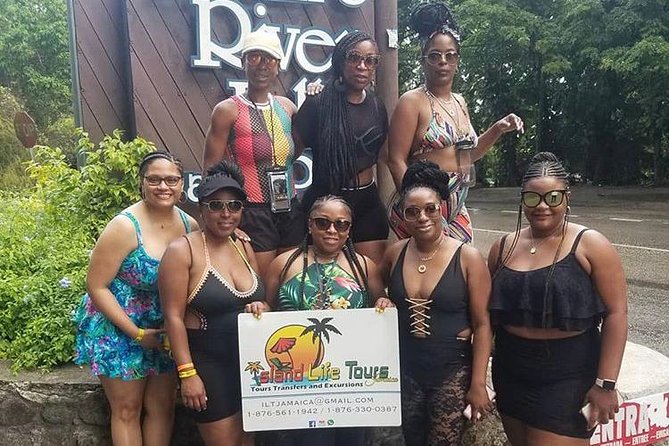 Private Tour Montego Bay To Blue Hole and Dunns River falls - Guides, communication, and the tone of the day