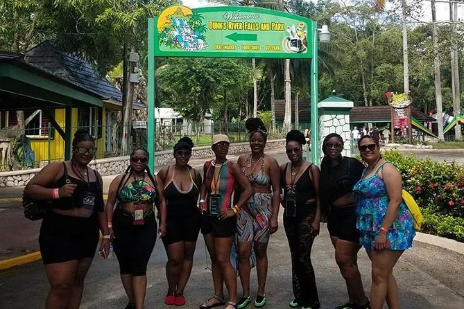 Private Tour Montego Bay To Blue Hole and Dunns River falls - Who should book this private Jamaica tour