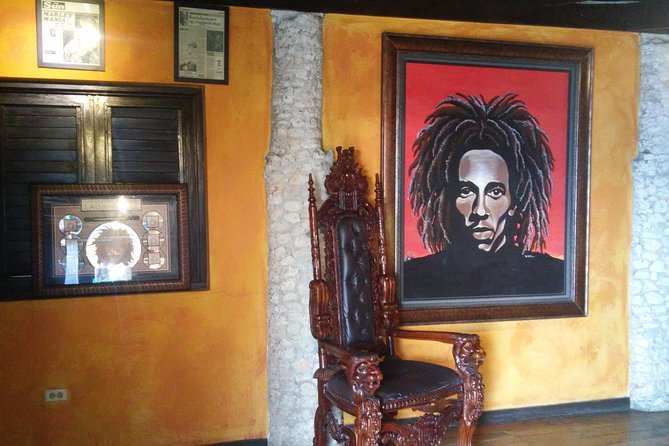 Private Tour Ocho Rios or Runaway Bay To 9 Mile Bob Marley Birth & Resting Place - Key points before you book
