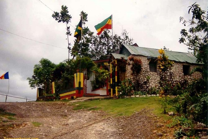 Private Tour Ocho Rios or Runaway Bay To 9 Mile Bob Marley Birth & Resting Place - What you see in rural Jamaica along the way