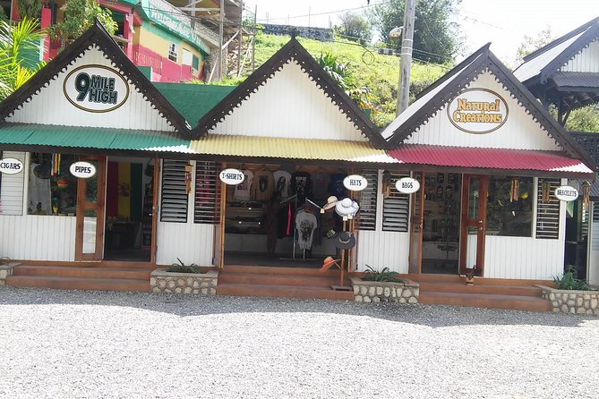 Private Tour Ocho Rios or Runaway Bay To 9 Mile Bob Marley Birth & Resting Place - The value of a private tour at $135