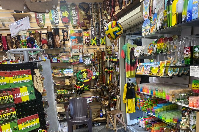 Private Tour Souvenir Shopping in Montego Bay - Is $30 a fair price?