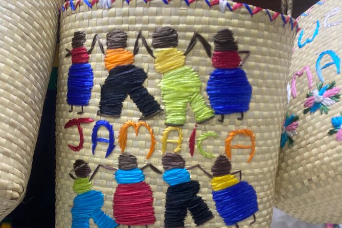 Private Tour Souvenir Shopping in Montego Bay - Timing, pickup, and practical planning