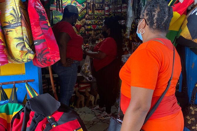 Private Tour Souvenir Shopping in Montego Bay - Who should book this experience?