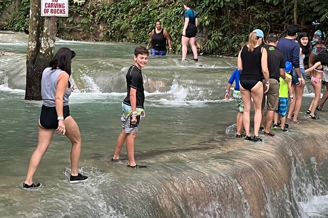 Private Tour To Blue Hole and Dunn’s River from Montego Bay - Key Points to Know Before You Book
