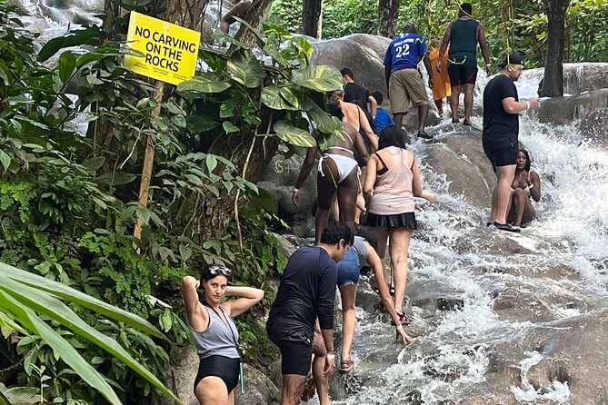 Private Tour To Blue Hole and Dunn’s River from Montego Bay - The Drive from Montego Bay with Barrington