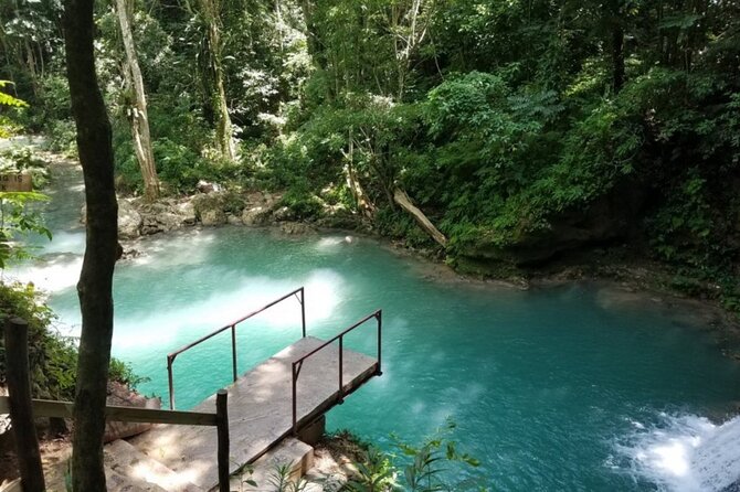Private Tour To Blue Hole and Dunn’s River from Montego Bay - Blue Hole in Saint Ann