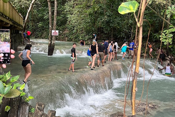 Private Tour To Blue Hole and Dunn’s River from Montego Bay - Timing, Weather, and Cancellation Details
