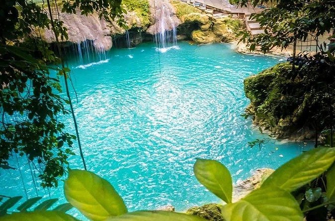 Private Tour to Dunns River and Blue Hole from Montego Bay - Blue Hole brings the quieter adventure