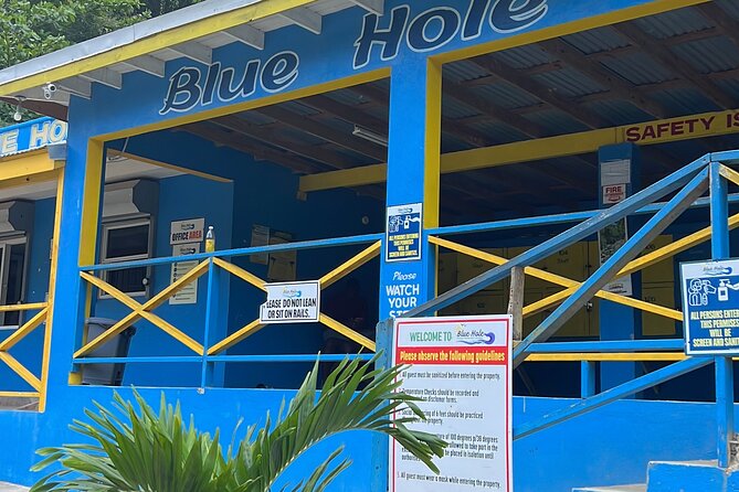 Private Tour to Dunns River and Blue Hole from Montego Bay - Climbing Dunn’s River Falls for two hours