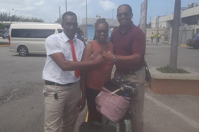Private Transfer Airport to Montego bay Hotels in Jamaica - Booking, confirmation, and cancellation