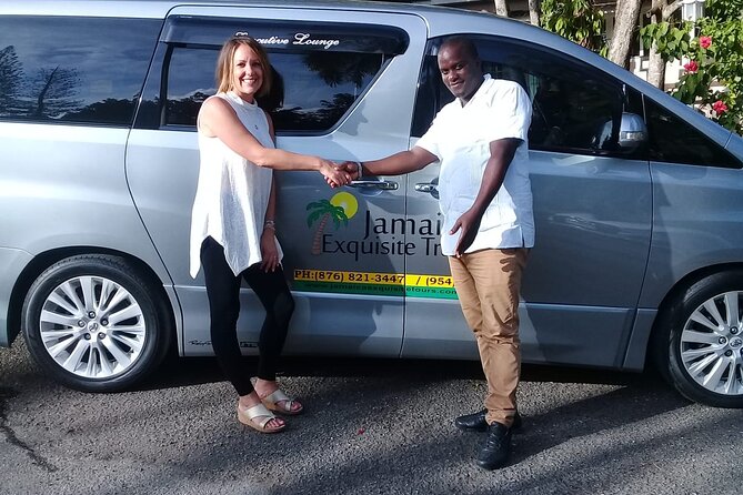 Private Transfer Between MBJ airport and Hotels in Montego Bay - A chance for local conversation with Lando