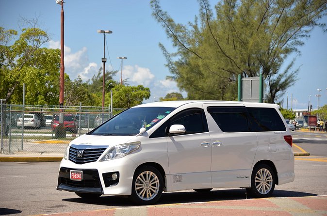 Private Transfer Between MBJ airport and Hotels in Montego Bay - Hotels that are not covered