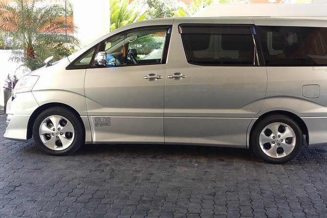 Private Transfer Between MBJ airport and Hotels in Montego Bay - Why a private vehicle can be worth $24.67