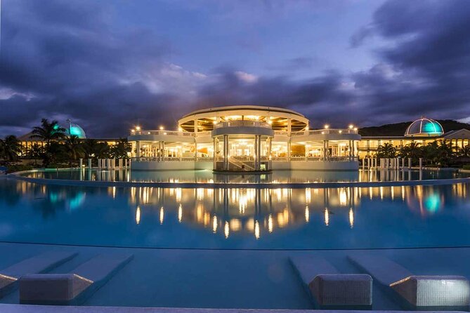 Private Transfer from MBJ Airport to Grand Palladium Hotel - What the $37.50 price is really buying