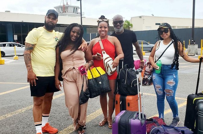 Private Transfer from MBJ to Montego Bay Resorts - Booking, cancellation, and practical details
