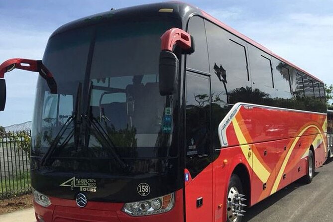 Private Transfer from Montego Bay Airport - Leaving Sangster Airport without the taxi queue