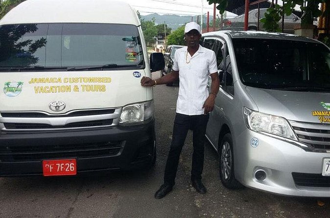Private Transfer from Montego Bay Airport - The longer rides to Negril, Ocho Rios, and the south coast