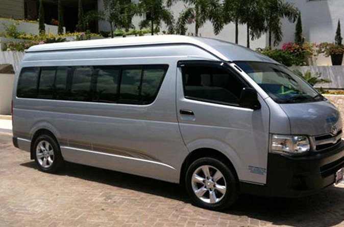 Private Transfer from Montego Bay Airport - A practical look at arrival and departure timing