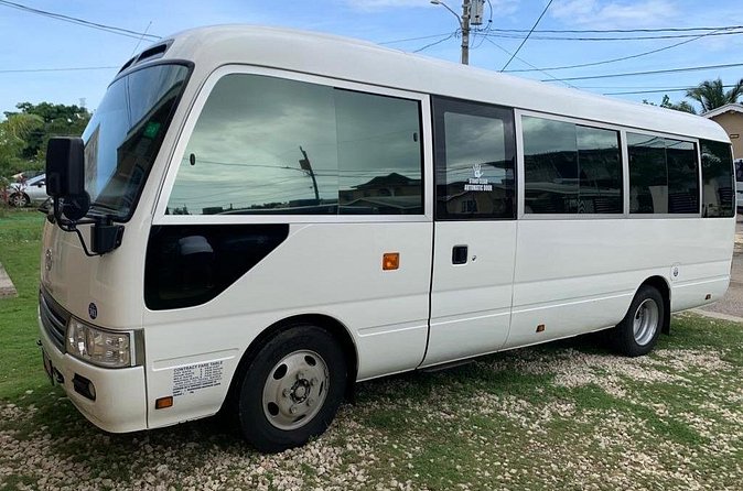 Private Transfer from Montego Bay Airport to Falmouth Area - What to expect from the driver