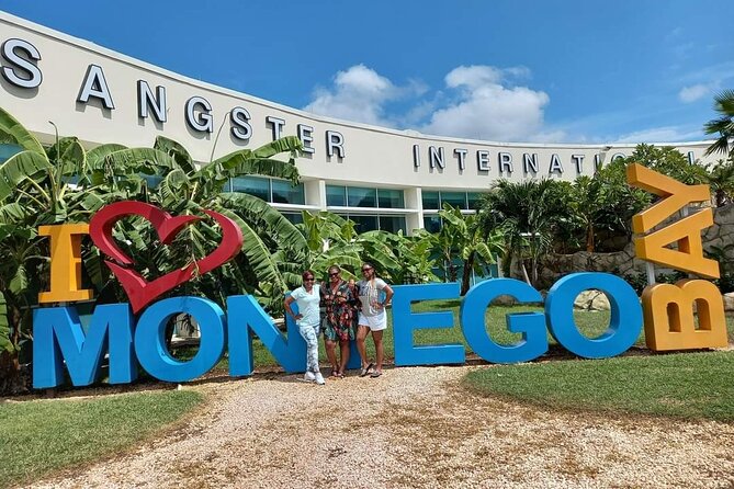 Private Transfer From Montego Bay Airport to Falmouth Trelawny - A direct start to your Falmouth stay