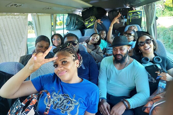 Private Transfer From Montego Bay Airport to Falmouth Trelawny - Why private transport can be worth $40