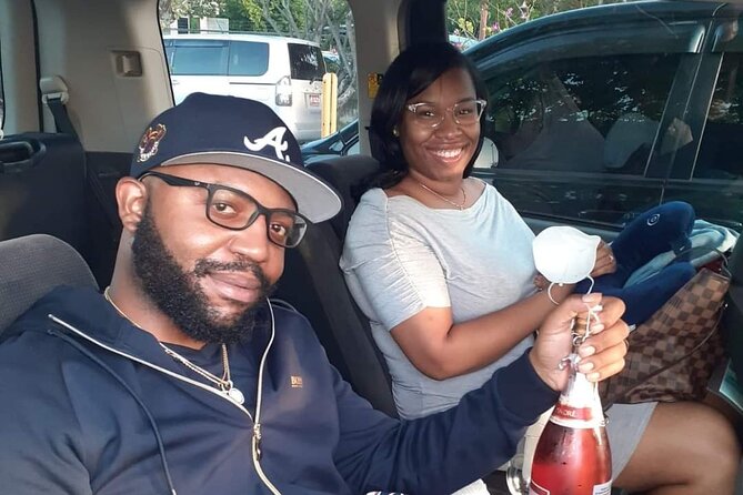 Private Transfer From Montego Bay Airport to Falmouth Trelawny - What the 40-minute ride is like