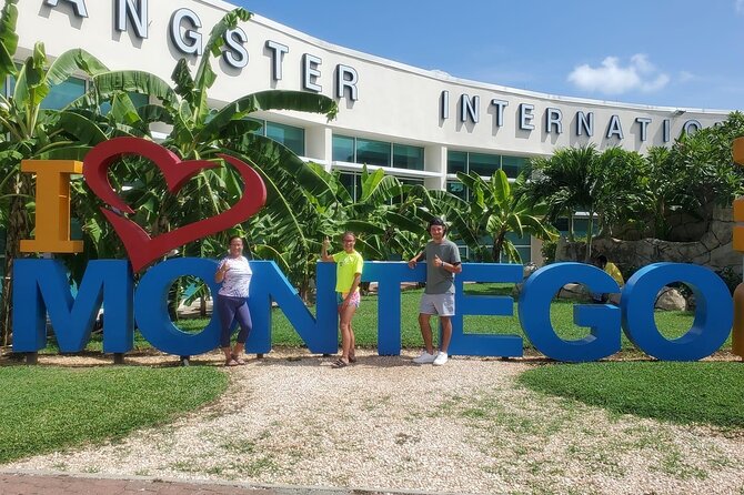 Private Transfer from Montego Bay Airport to Montego Bay Hotels - Key points to know before you book