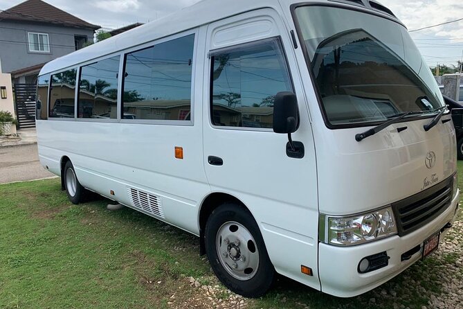 Private Transfer from Montego Bay Airport to Montego Bay Hotels - From Sangster arrivals to your resort door