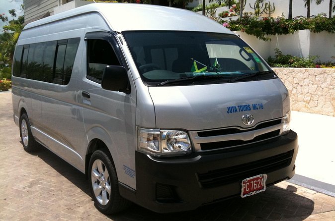 Private Transfer from Montego Bay Airport to Ocho Rios - Small details that improve the experience