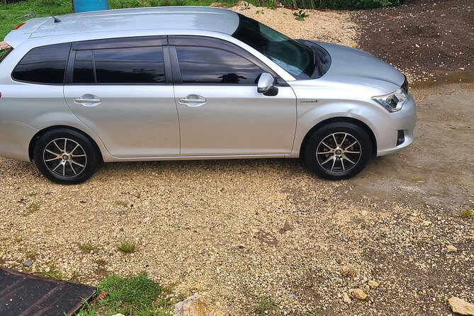 Private Transfer from Montego Bay Airport to Ocho Rios Hotels - The route to Ocho Rios and the timing question