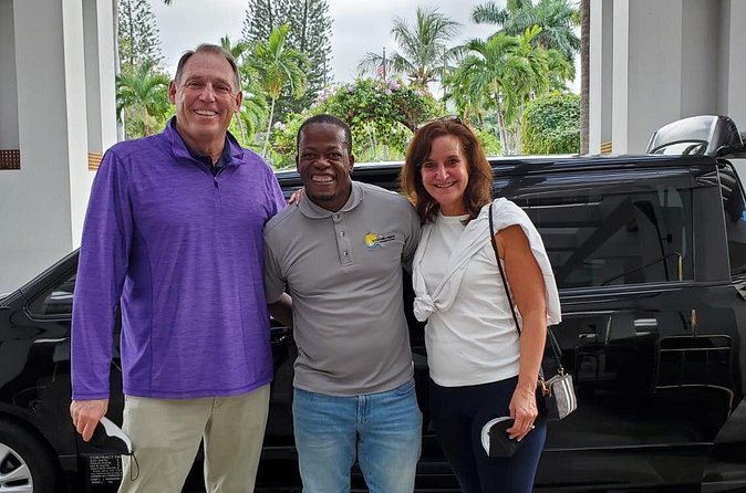 Private Transfer from Montego Bay Hotel to Negril Hotel - Arriving at your Negril hotel
