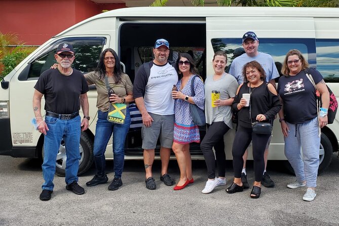 Private Transfer from Montego Bay Hotel to Negril Hotel - What the 45 to 90 minute drive is like