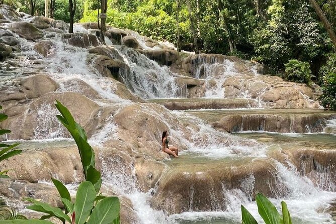 Private Transfer from Montego Bay to Dunns River Falls - Kenry and the personal touch