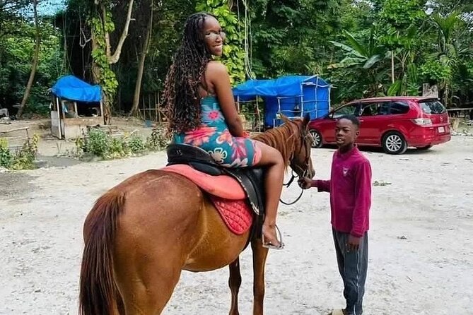 Private Transfer from Montego Bay to Dunns River Falls - Who will enjoy this experience most?