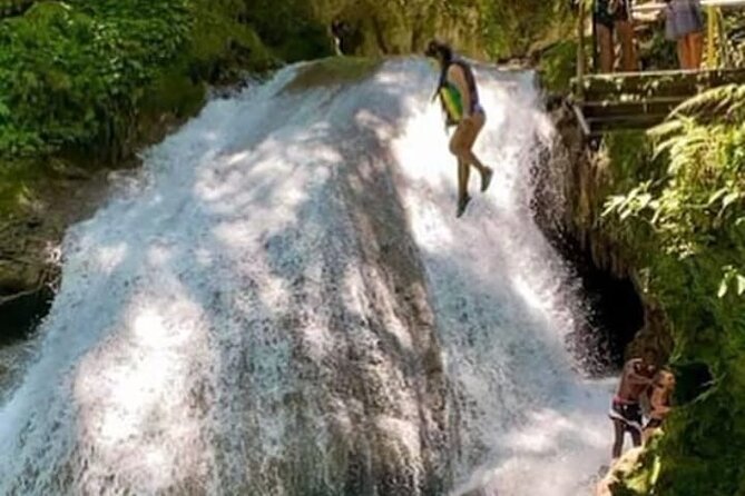 Private Transfer from Montego Bay to Dunns River Falls - Booking details and cancellation rules