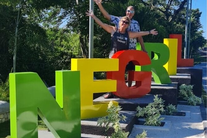 Private Transfer from Montego Bay to Negril - The ride from Montego Bay to Negril